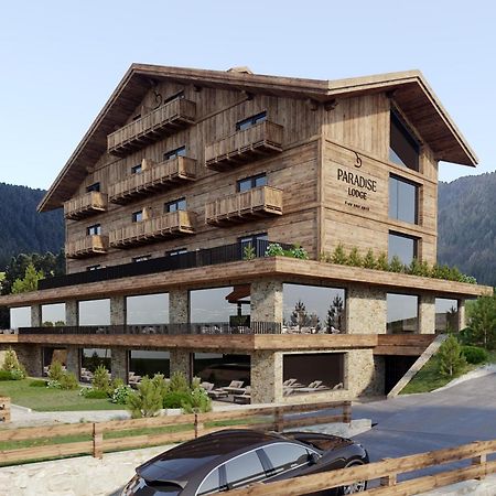 Paradise Lodge Livigno Exterior photo