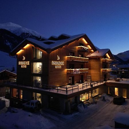 Paradise Lodge Livigno Exterior photo