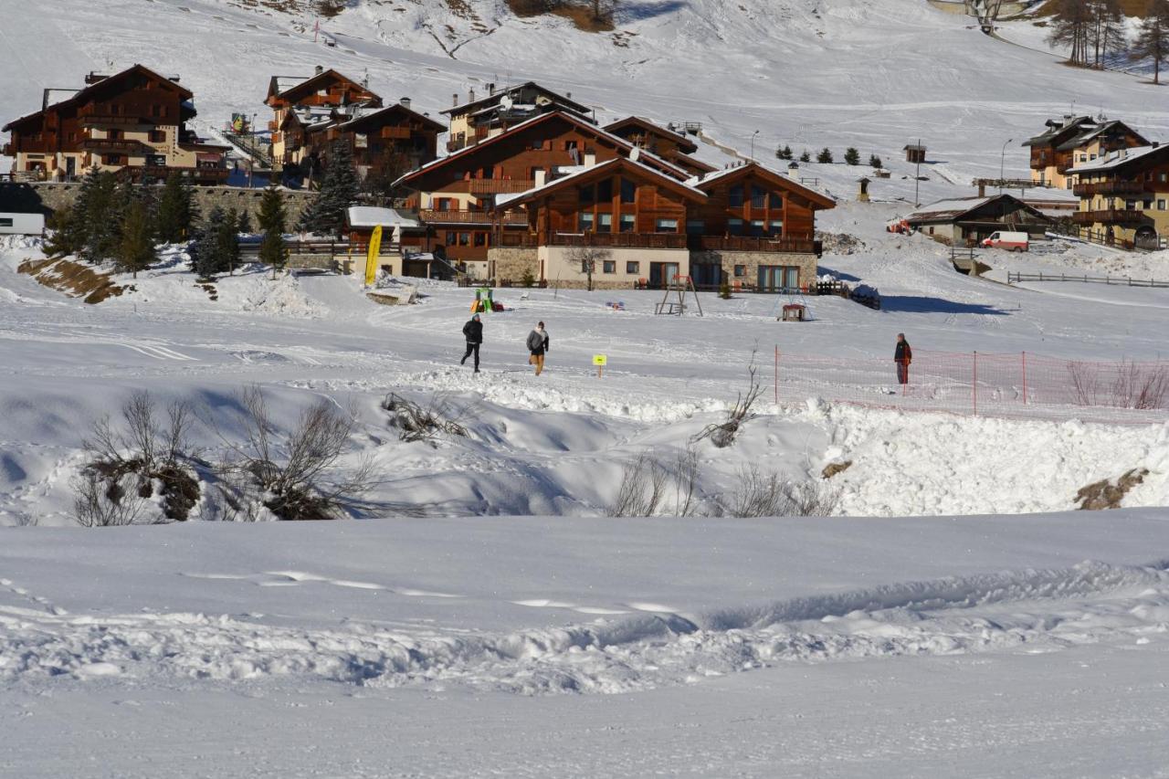 Paradise Lodge Livigno Exterior photo