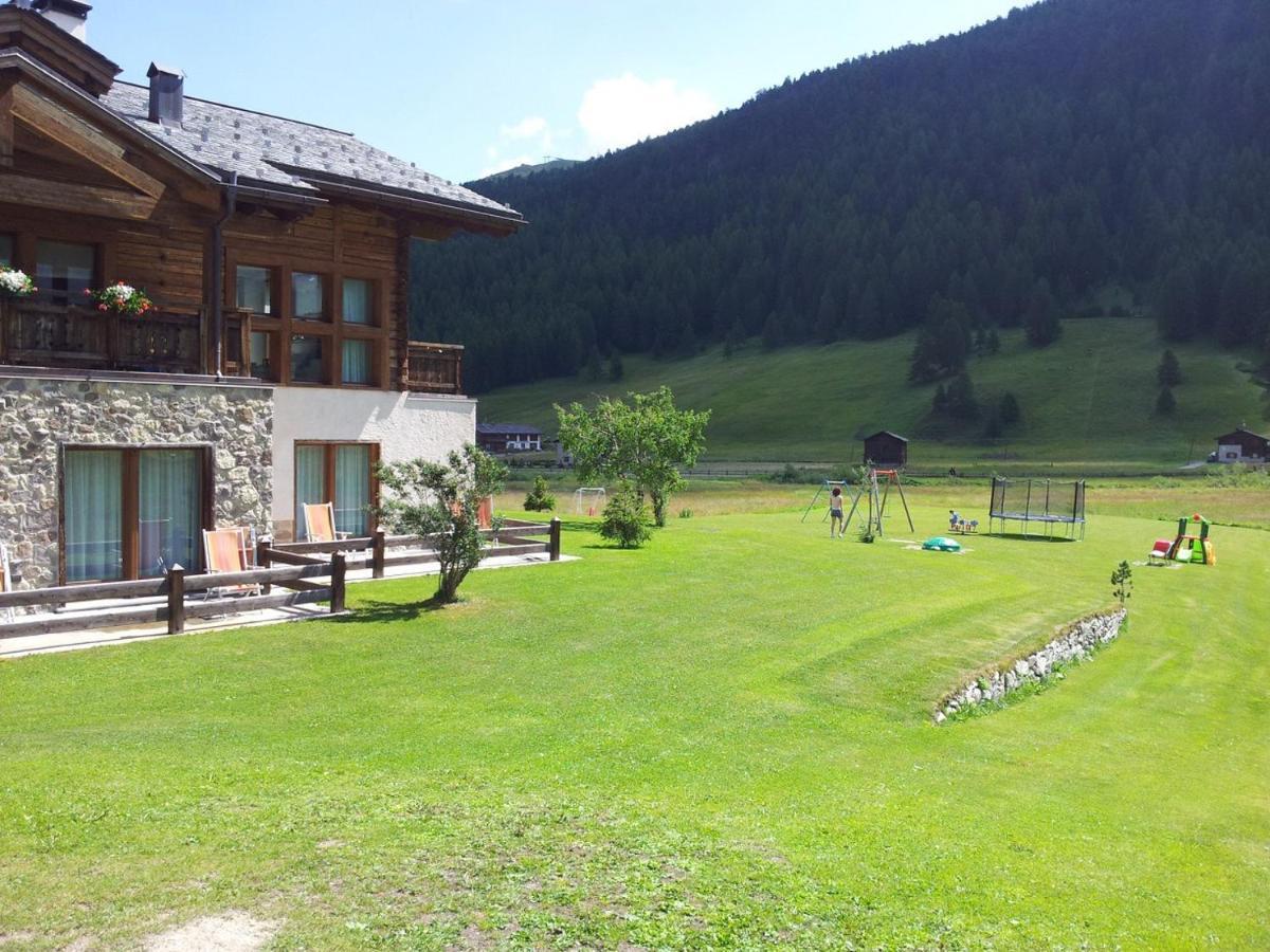 Paradise Lodge Livigno Exterior photo