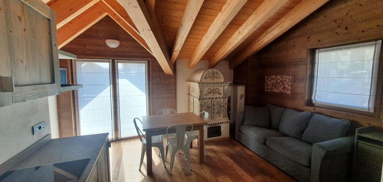 Paradise Lodge Livigno Exterior photo