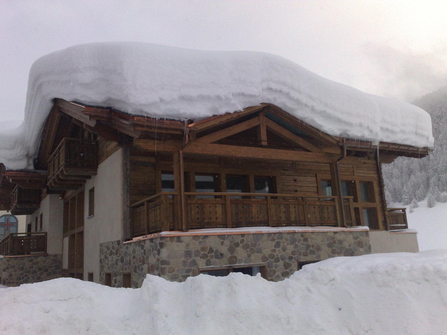 Paradise Lodge Livigno Exterior photo