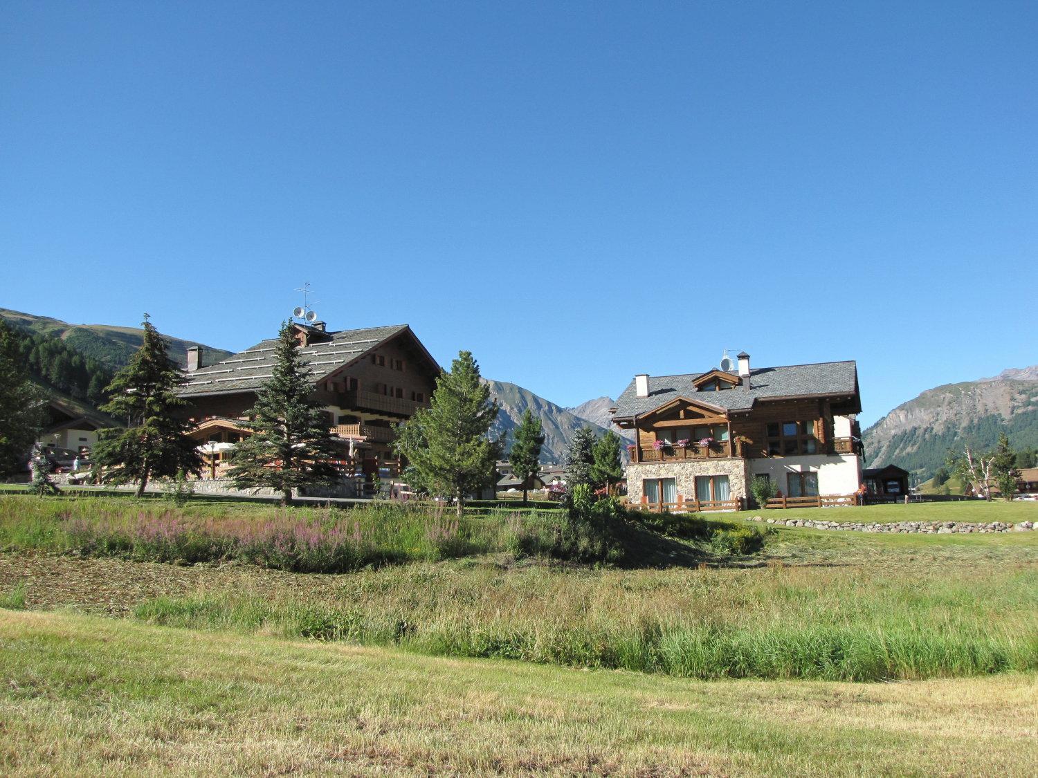 Paradise Lodge Livigno Exterior photo