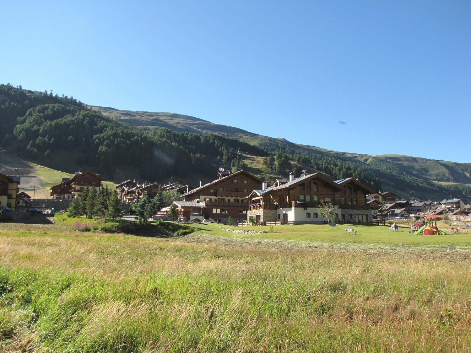 Paradise Lodge Livigno Exterior photo