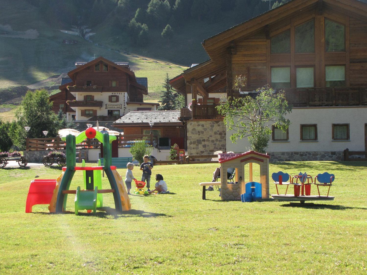 Paradise Lodge Livigno Exterior photo