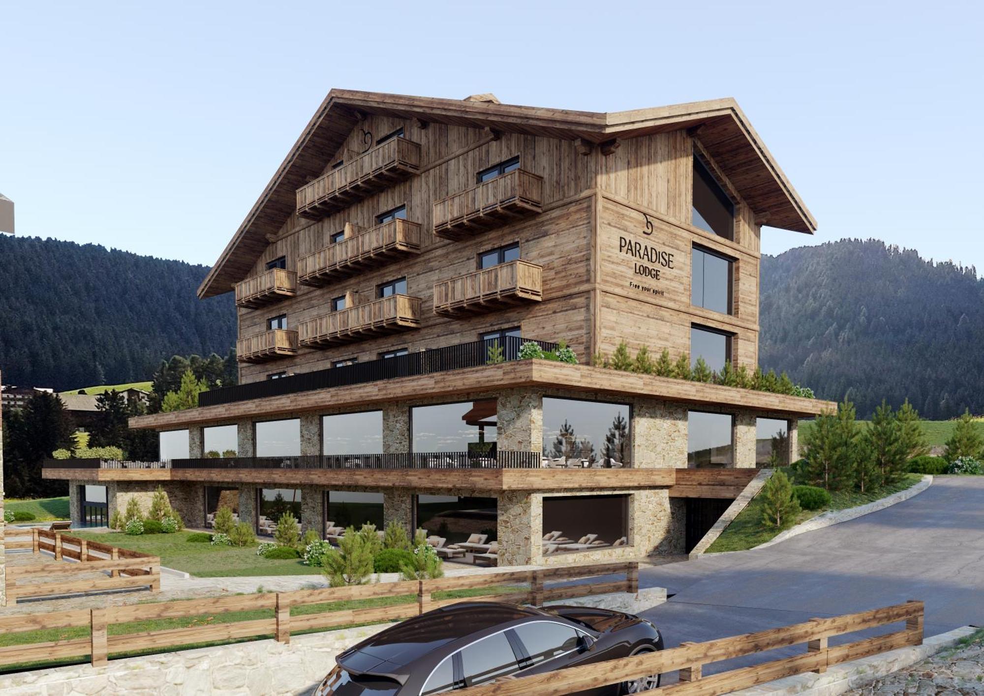 Paradise Lodge Livigno Exterior photo