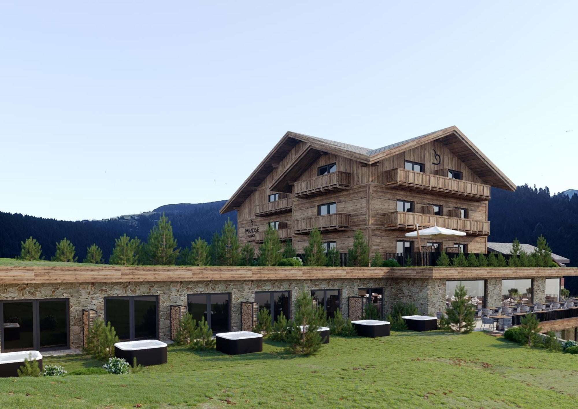 Paradise Lodge Livigno Exterior photo