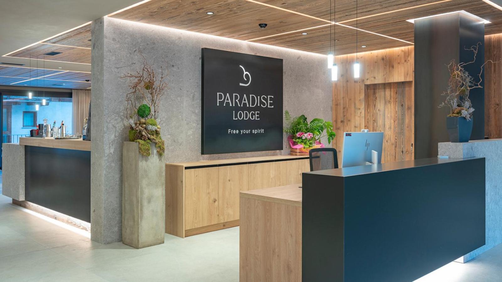 Paradise Lodge Livigno Exterior photo