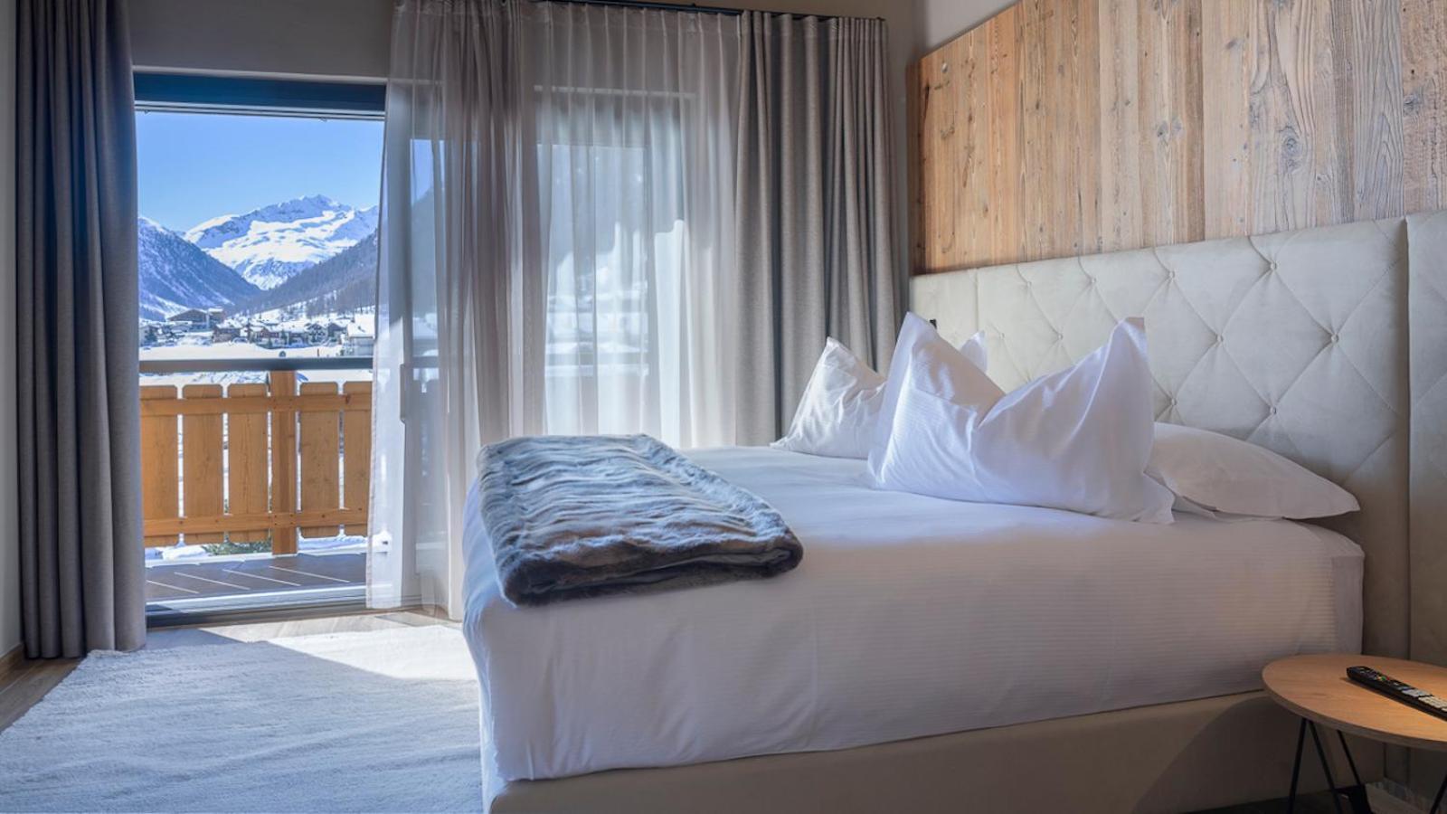 Paradise Lodge Livigno Exterior photo