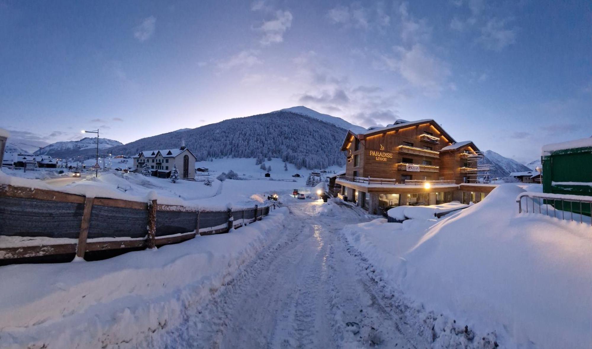 Paradise Lodge Livigno Exterior photo