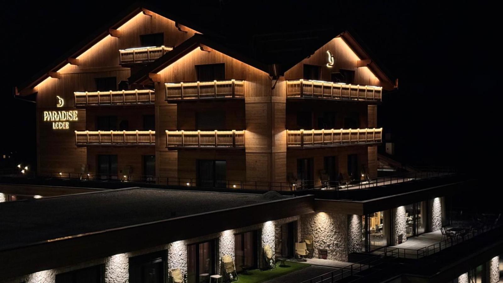 Paradise Lodge Livigno Exterior photo