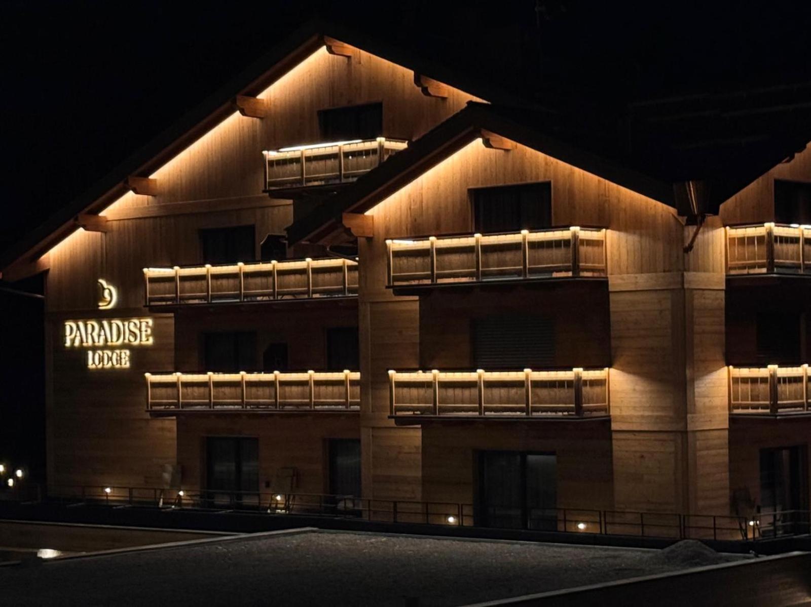 Paradise Lodge Livigno Exterior photo