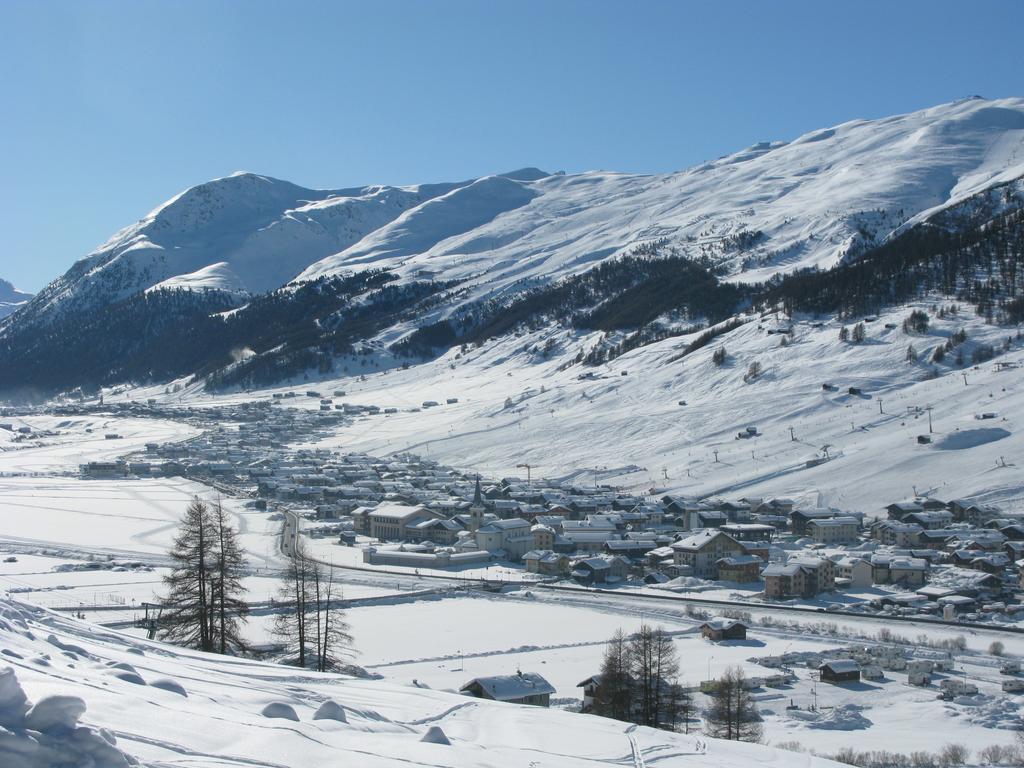 Paradise Lodge Livigno Exterior photo