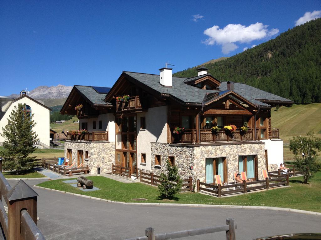 Paradise Lodge Livigno Exterior photo