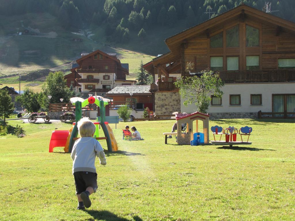 Paradise Lodge Livigno Exterior photo